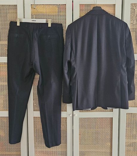 Feraud Navy blue Suit size 52(L)