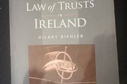 Equity &amp; Trusts in Ireland by Hilary Biehler