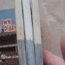 Vintage  1970's Daily Mirror Soccer Goal Action Replay Flip  Books Rare !  Flip The Pages And Watch A Goal Replay From The 1970's Image 7