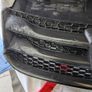 Front central grill Dacia Sandero Image 2