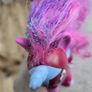 Twilight Sparkle (hair tangle flaw) Super Power Ponies MLP G4 6" masked Hero Brushable My Little Pony 2010 Image 5