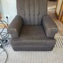 Pair of mid century armchairs Image 3