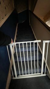 baby gate for stairs