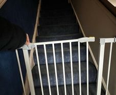 baby gate for stairs
