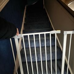 baby gate for stairs