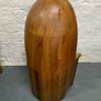 Late Victorian Pine Porters Chair. Image 8