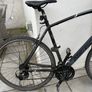 Merida 21 gear men's bike Image 5