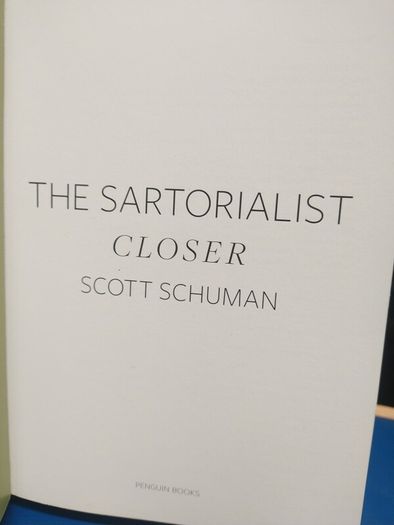 Scott Schuman - The Sartorialist: Closer