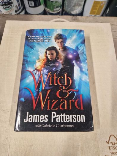 james patterson