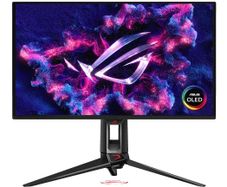 ROG OLED PG27UCDM gaming monitor 27-inch 240Hz 4K Tandem QD-OLED panel