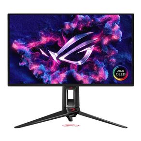 ROG OLED PG27UCDM gaming monitor 27-inch 240Hz 4K Tandem QD-OLED panel