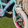 Mermaid Kids Bike - 14 inch Image 4