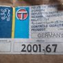 Peugeot 305 Dsl Clutch. Image 3