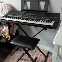 Yamaha keyboard PSR 463
