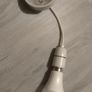 Single bulb light for ceiling Image 2