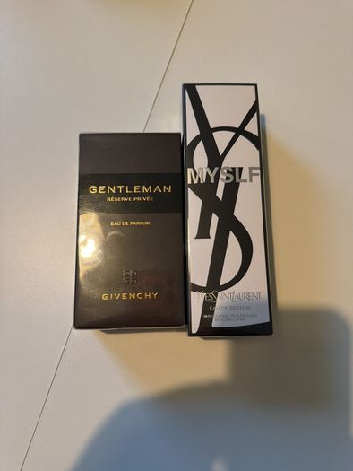 GIVENcHY Gentleman Reserve Privee 100ml parfum for him