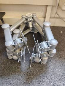 Dataflex monitor arms x 3