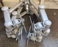 Dataflex monitor arms x 3