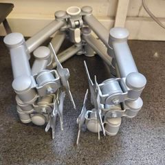 Dataflex monitor arms x 3