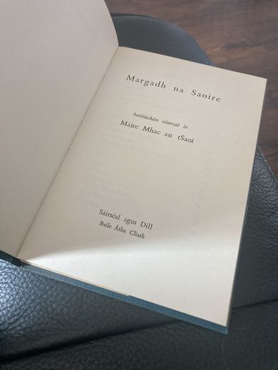 Margadh na Saoire