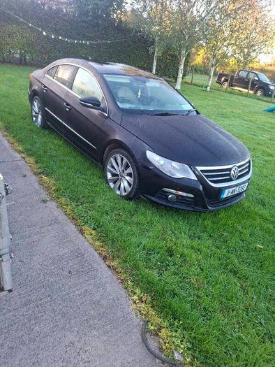 Passat cc