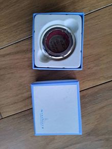 Newbridge Wine Drip Ring