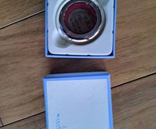 Newbridge Wine Drip Ring