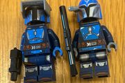 Mandalorian Nite Owl Lego Minifigure