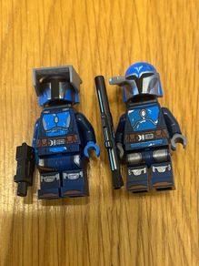 Mandalorian Nite Owl Lego Minifigure