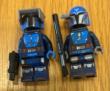 Mandalorian Nite Owl Lego Minifigure