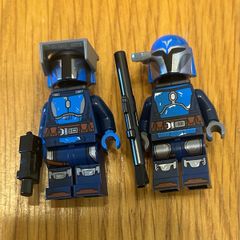 Mandalorian Nite Owl Lego Minifigure