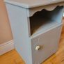 Bedside Locker and Headboard (matching) Image 2