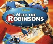 Meet The Robinsons DVD. Free Postage!