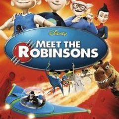 Meet The Robinsons DVD. Free Postage!