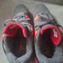 Nike Jordan/Colour: Black/Red..Size: 8.5 UK..43 EU Image 7