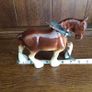Ceramic Shire horse ornament Image 6