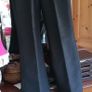 Alain Delon charcoal grey trousers Image 6