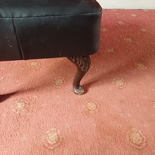 Foot Stool (old)