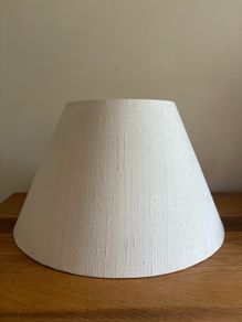 3 Lampshades for sale.