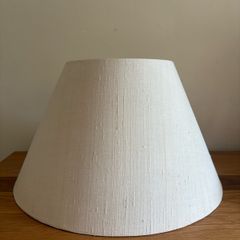 3 Lampshades for sale.