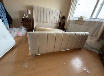 new beds