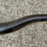 RENTHAL stealth 35mm diameter , 780mm wide aluminium riser bar , M195 Image 2