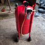 Portable Sand Blaster 10 Gallon Image 6
