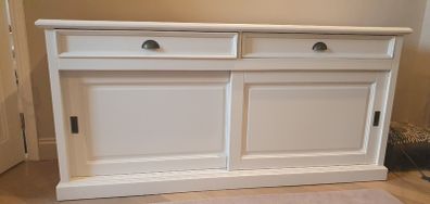 Large high end white sideboard - LOWEST PRICE