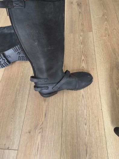 motorbike boots