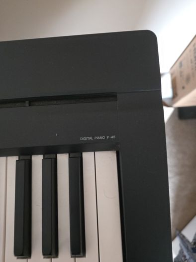 Yamaha p-45 ( Digital Piano )