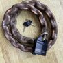 Motorbike chain lock Image 4