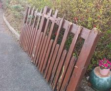 Garden Gates