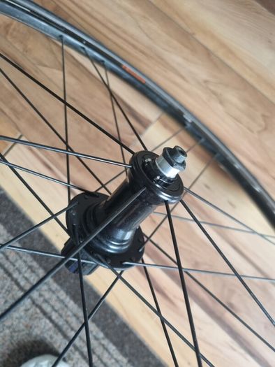 Campagnolo Khamsin Wheels