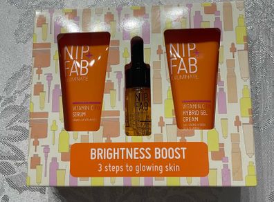 New: Nip and Fab Skincare